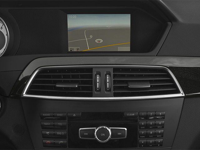 2014 Mercedes-Benz C-Class C 300 Sport