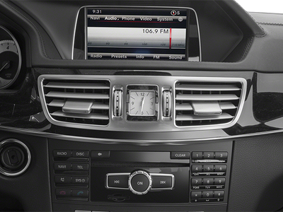 2014 Mercedes-Benz E-Class E 350 Sport