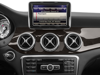 2014 Mercedes-Benz CLA CLA 250