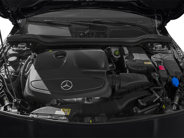 2014 Mercedes-Benz CLA CLA 250