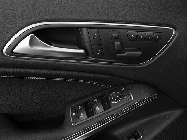 2014 Mercedes-Benz CLA CLA 250