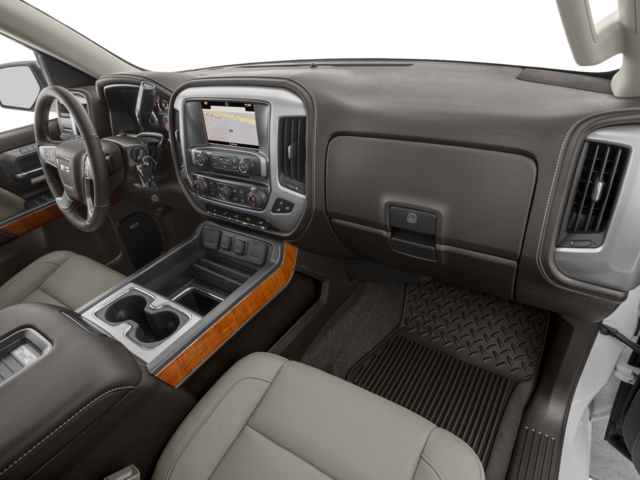 2016 GMC Sierra 1500 Base