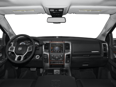 2016 RAM 2500 Longhorn Limited