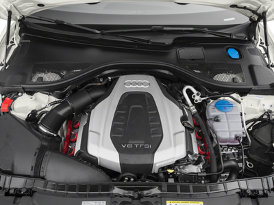 2017 Audi A6 Premium