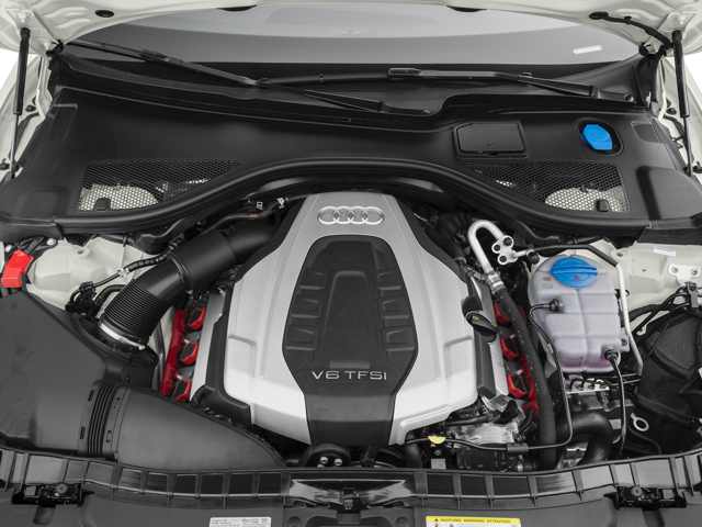 2018 Audi A6 Premium Plus