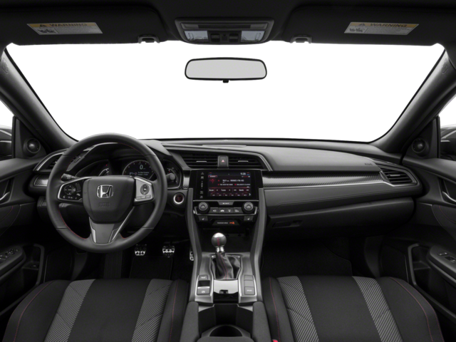 2018 Honda Civic Si Sedan 