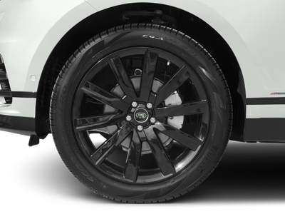2018 Land Rover Range Rover Velar First Edition