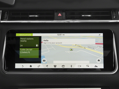 2018 Land Rover Range Rover Velar First Edition