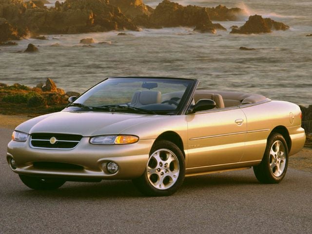 1999 Chrysler Sebring JX