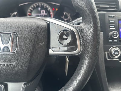 2016 Honda Civic Sedan LX