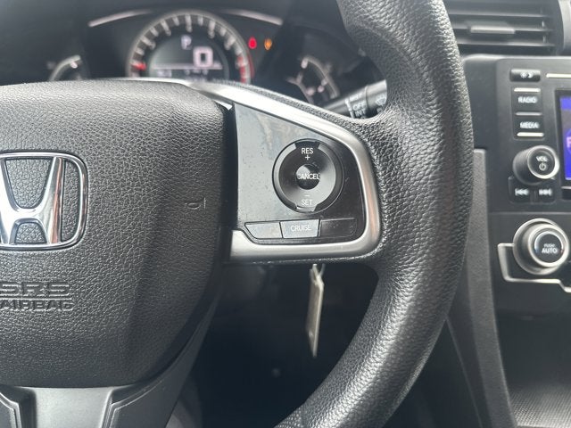 2016 Honda Civic Sedan LX