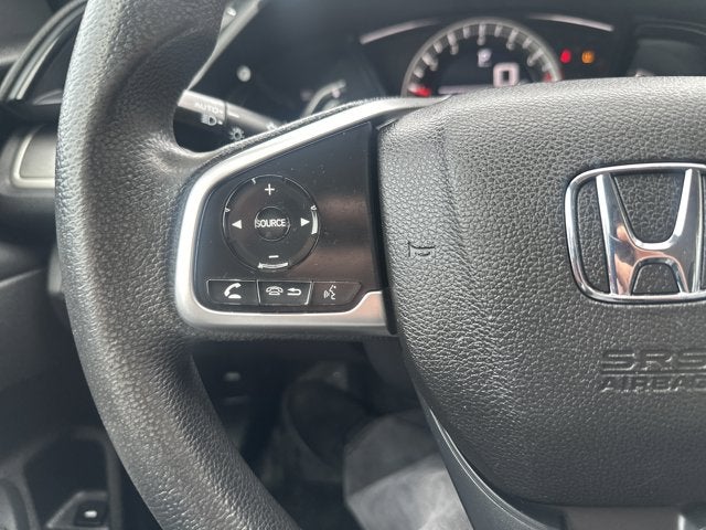 2016 Honda Civic Sedan LX