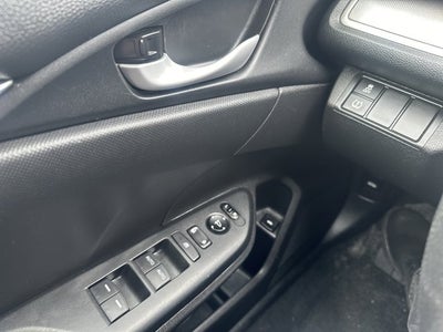 2016 Honda Civic Sedan LX