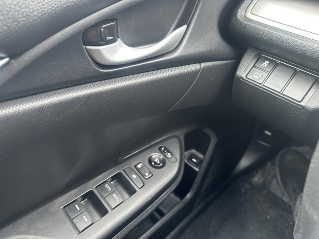 2016 Honda Civic Sedan LX