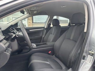 2016 Honda Civic Sedan LX