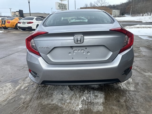 2016 Honda Civic Sedan LX