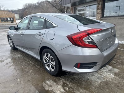 2016 Honda Civic Sedan LX