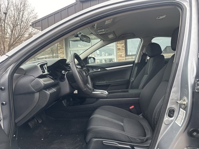 2016 Honda Civic Sedan LX