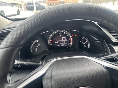 2016 Honda Civic Sedan LX