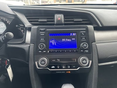 2016 Honda Civic Sedan LX