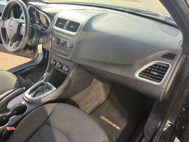 2012 Dodge Avenger SE