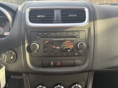 2012 Dodge Avenger SE