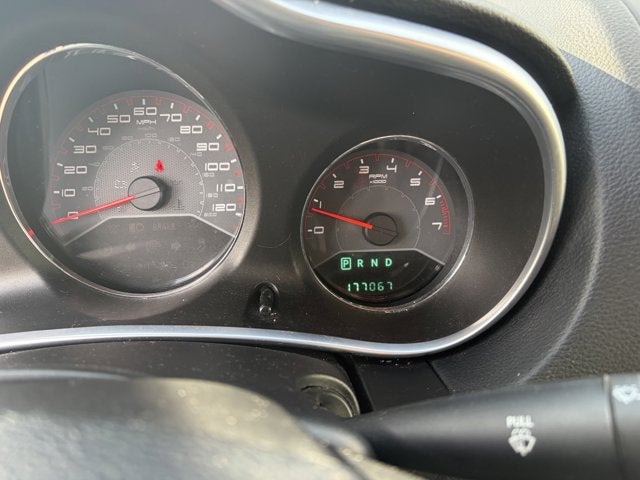 2012 Dodge Avenger SE