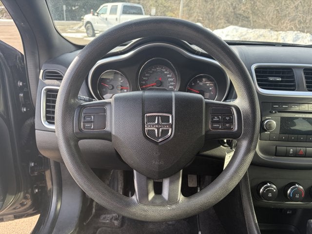 2012 Dodge Avenger SE