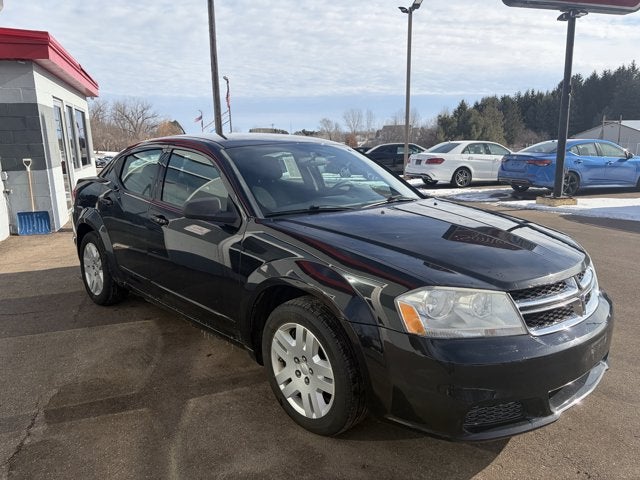 2012 Dodge Avenger SE