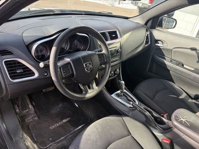 2012 Dodge Avenger SE