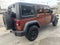 2014 Jeep Wrangler Unlimited Willys Wheeler