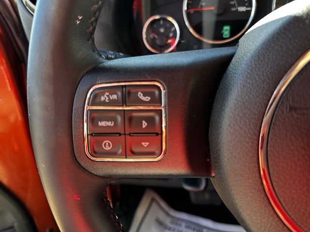 2014 Jeep Wrangler Unlimited Willys Wheeler