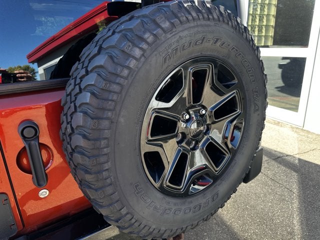 2014 Jeep Wrangler Unlimited Willys Wheeler