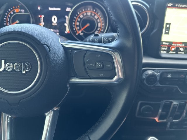 2021 Jeep Wrangler Base