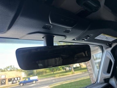 2021 Jeep Wrangler Base