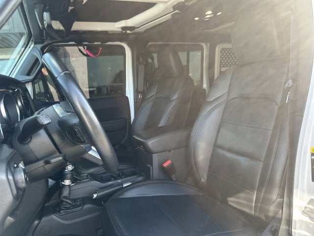 2021 Jeep Wrangler Base