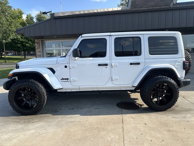 2021 Jeep Wrangler Base