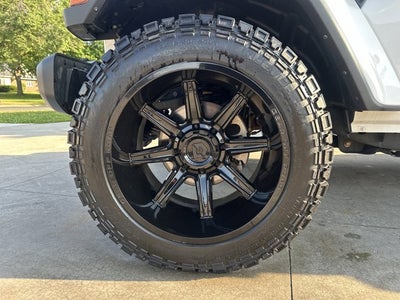 2021 Jeep Wrangler Base