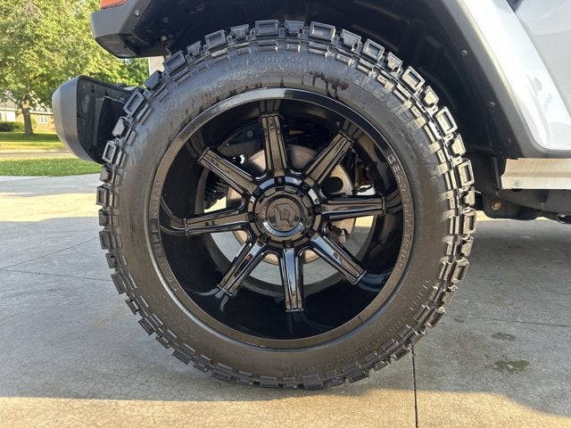 2021 Jeep Wrangler Base