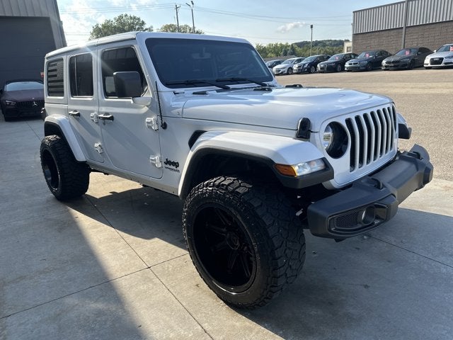 2021 Jeep Wrangler Base