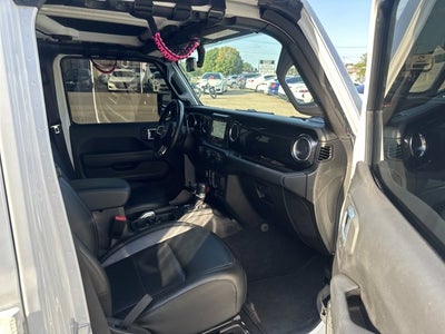 2021 Jeep Wrangler Base