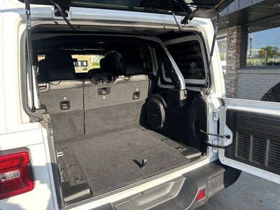 2021 Jeep Wrangler Base