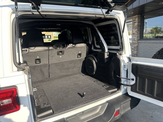 2021 Jeep Wrangler Base