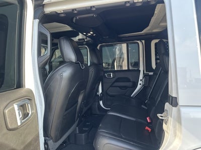 2021 Jeep Wrangler Base