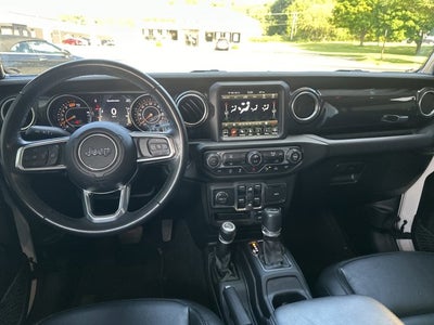 2021 Jeep Wrangler Base