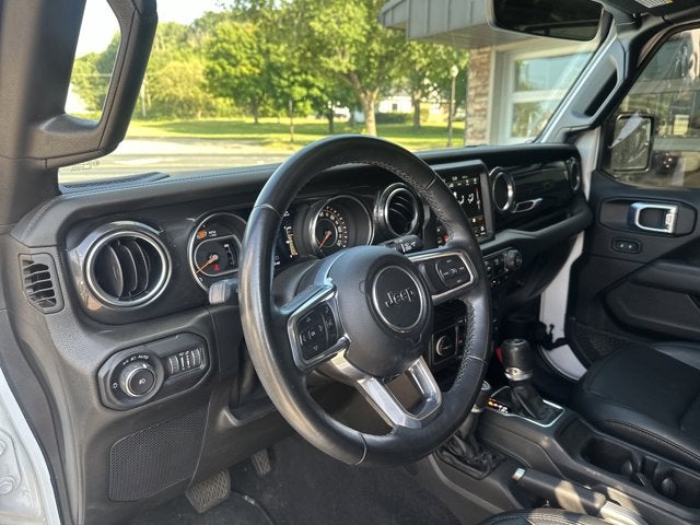 2021 Jeep Wrangler Base