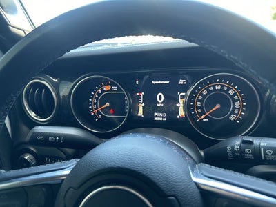 2021 Jeep Wrangler Base