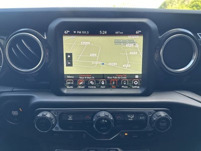 2021 Jeep Wrangler Base