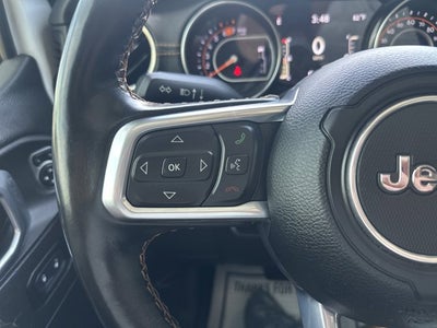 2020 Jeep Wrangler Unlimited Sahara High Altitude