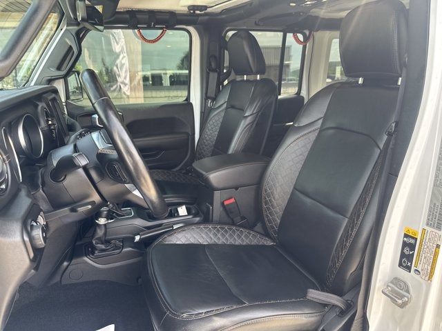 2020 Jeep Wrangler Unlimited Sahara High Altitude